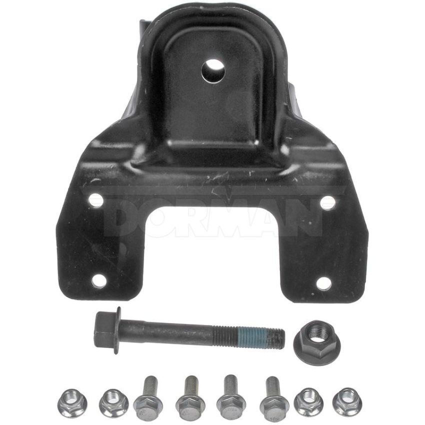 DORMAN 722-076 Front Position Leaf Spring Bracket Kit