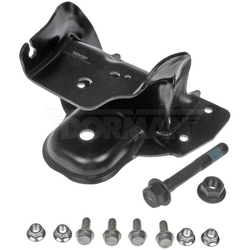 DORMAN 722-076 Front Position Leaf Spring Bracket Kit
