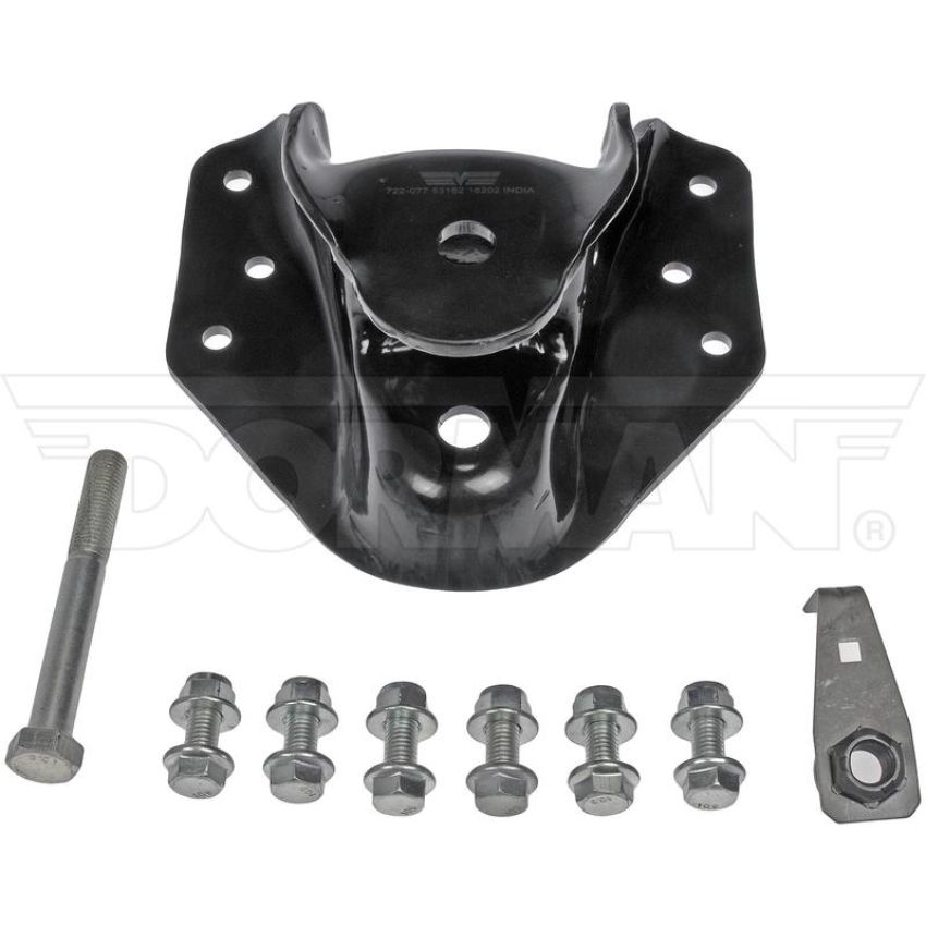 DORMAN 722-077 Front Position Leaf Spring Bracket Kit