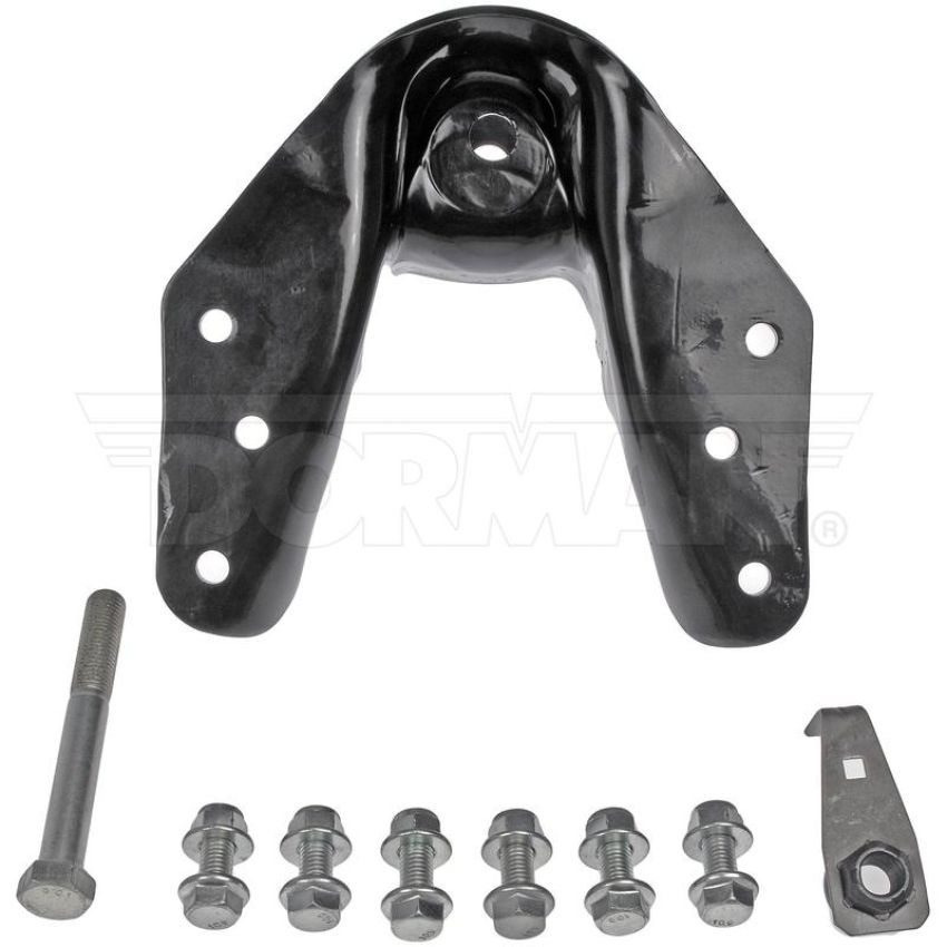 DORMAN 722-077 Front Position Leaf Spring Bracket Kit