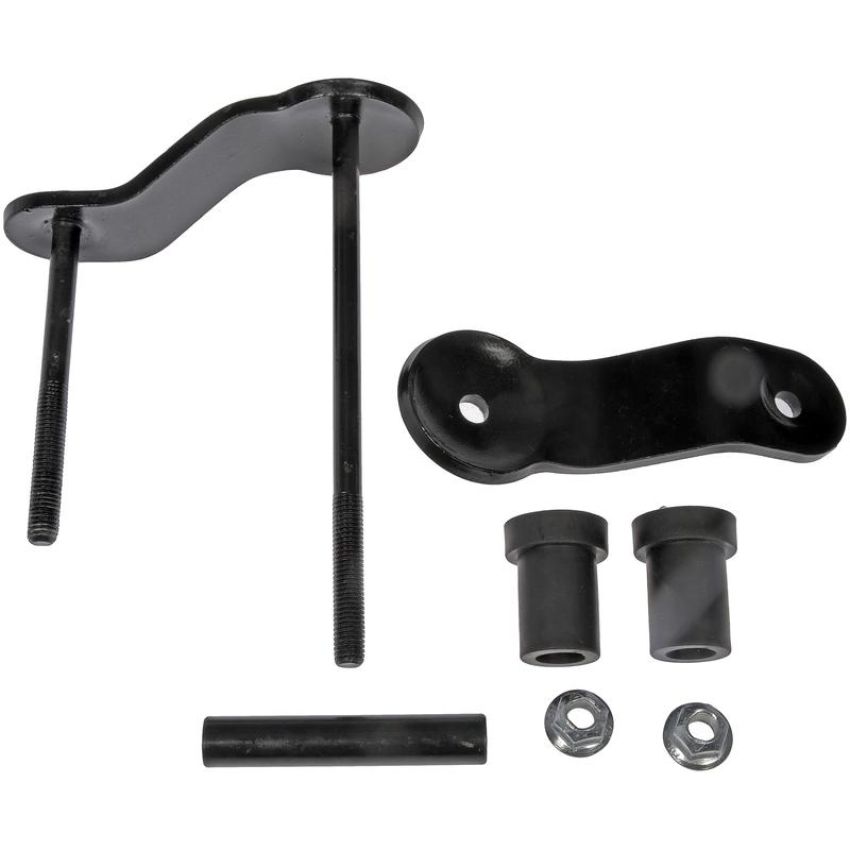 DORMAN 722-080 Rear Position Leaf Spring Shackle Kit