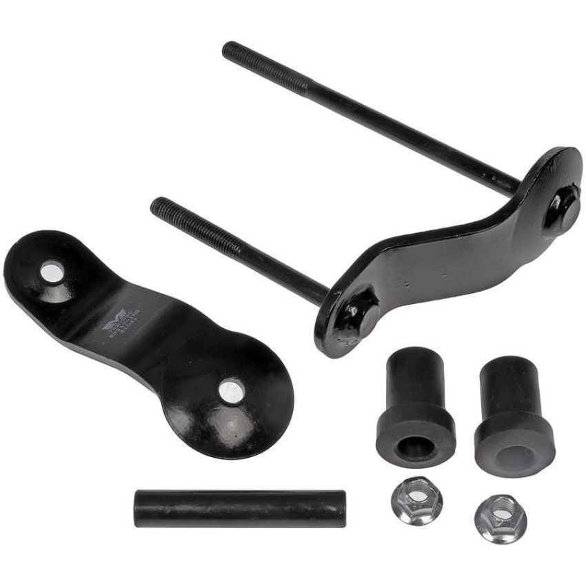 DORMAN 722-080 Rear Position Leaf Spring Shackle Kit