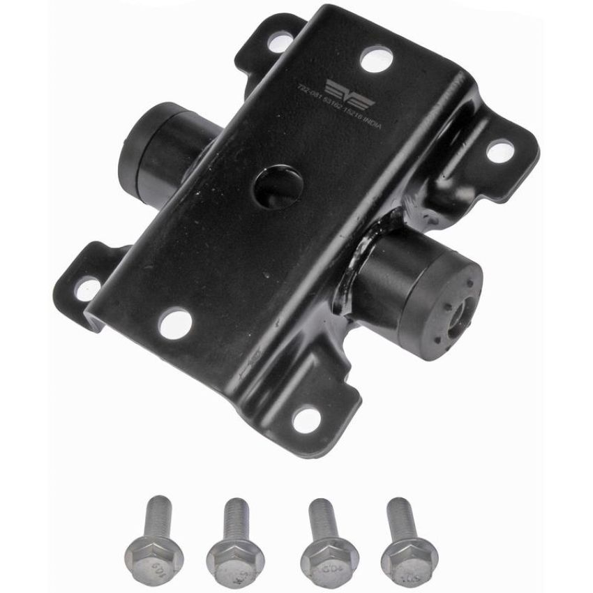 DORMAN 722-081 Rear Position Leaf Spring Bracket Kit