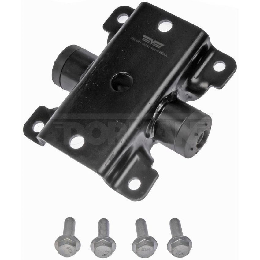DORMAN 722-081 Rear Position Leaf Spring Bracket Kit