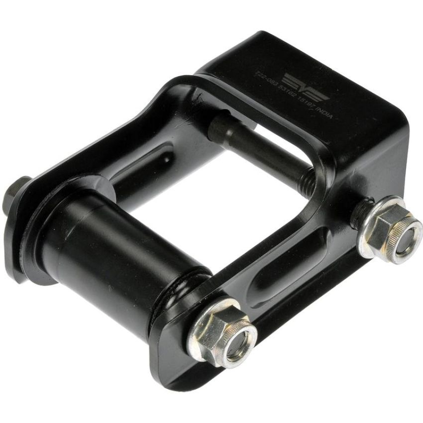 DORMAN 722-083 Rear Position Leaf Spring Shackle Kit