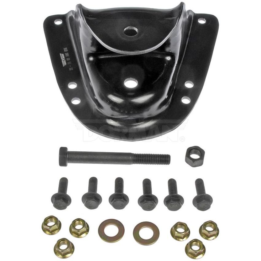 DORMAN 722-084 Front Position Leaf Spring Bracket Kit
