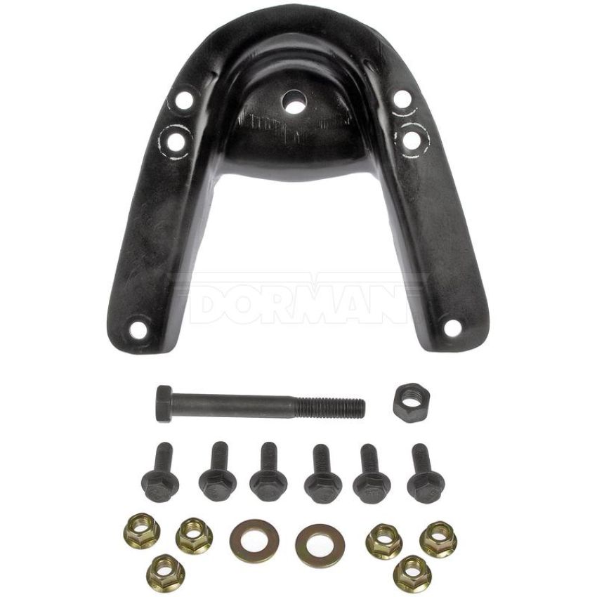 DORMAN 722-084 Front Position Leaf Spring Bracket Kit