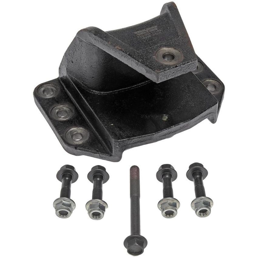 DORMAN 722-085 Rear Left Position Leaf Spring Bracket Kit