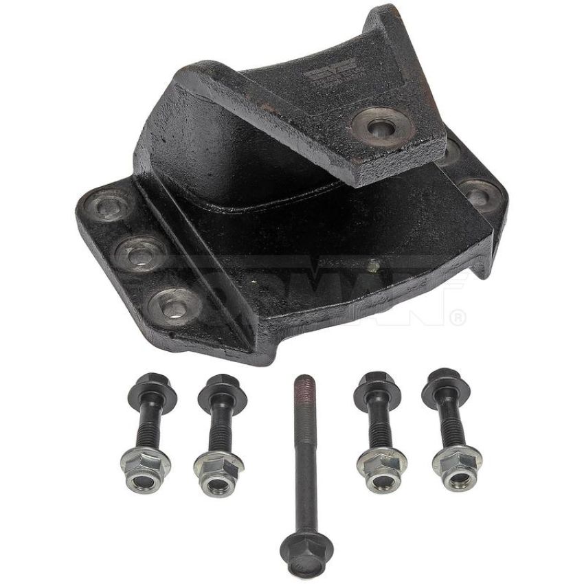 DORMAN 722-085 Rear Left Position Leaf Spring Bracket Kit
