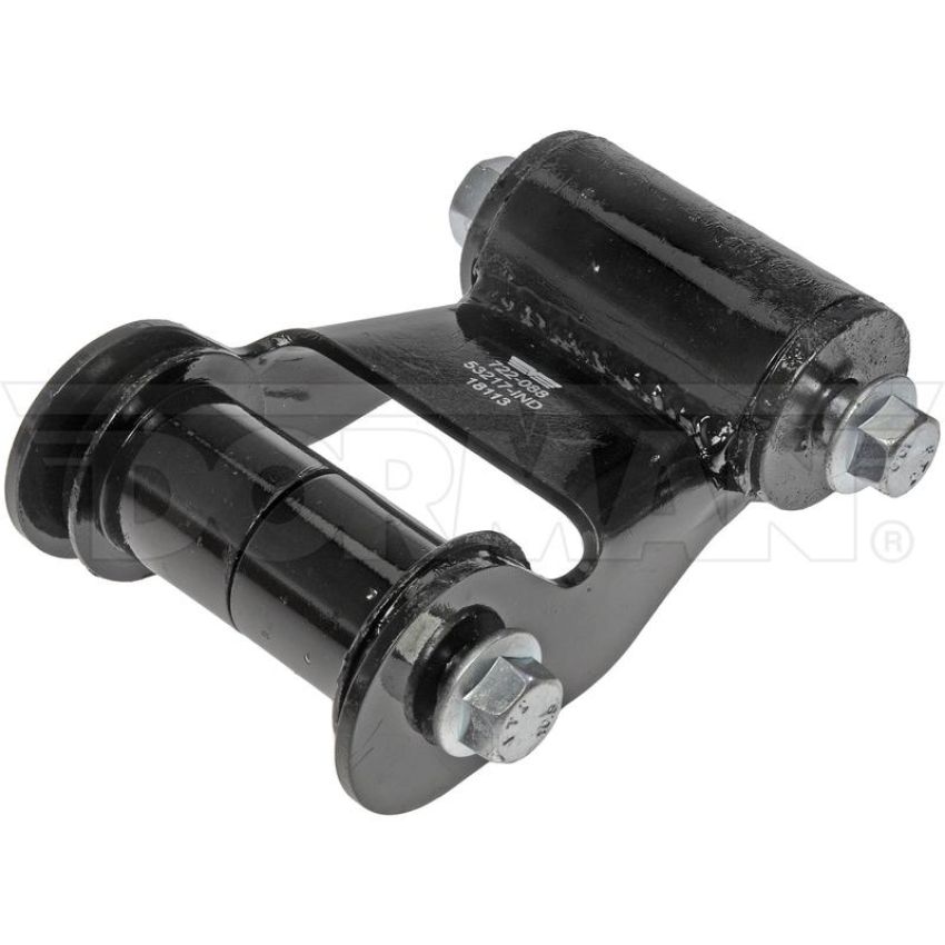 DORMAN 722-088 Rear Position Leaf Spring Shackle Kit
