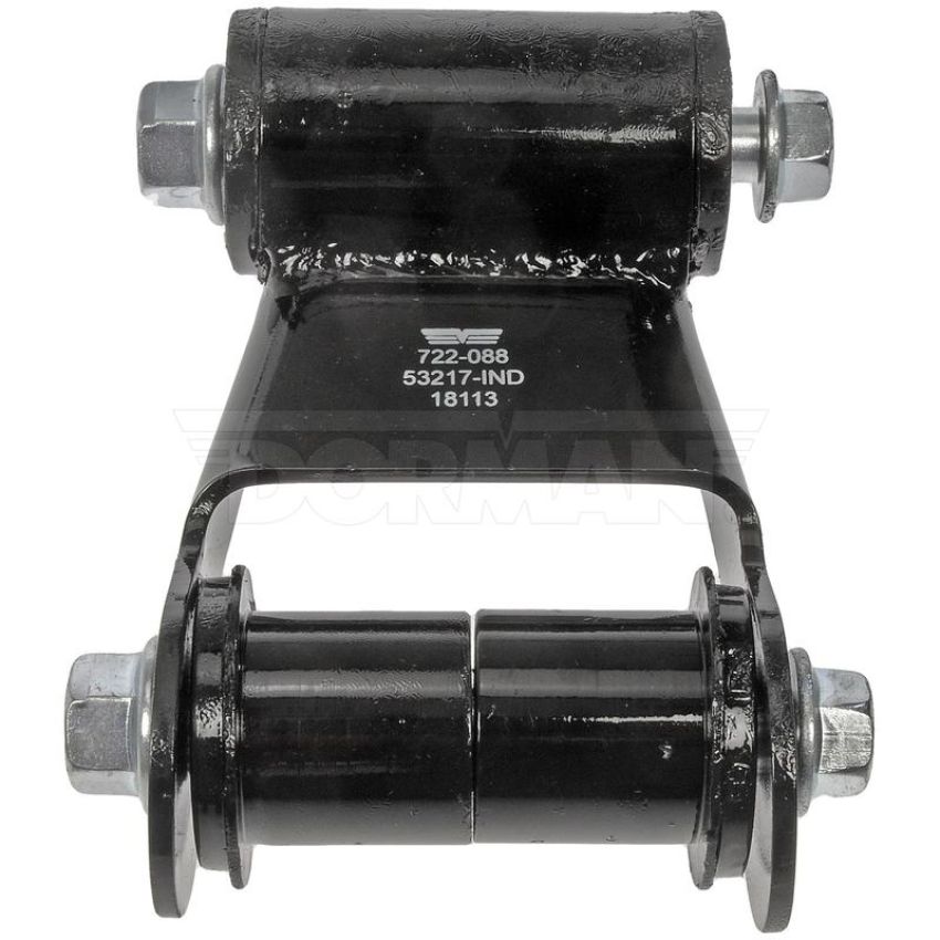 DORMAN 722-088 Rear Position Leaf Spring Shackle Kit