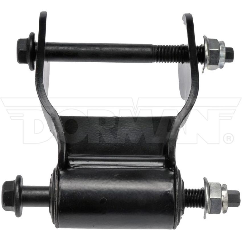 DORMAN 722-089 Rear Position Leaf Spring Shackle Kit