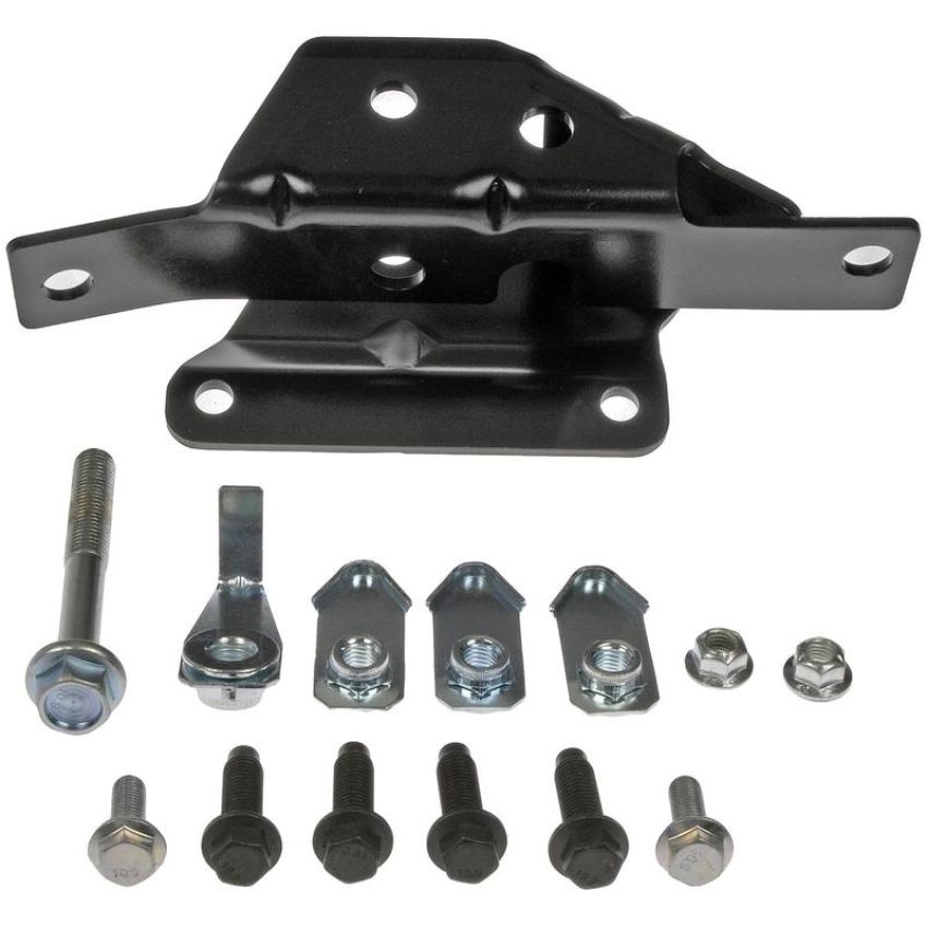 DORMAN 722-093 Front Right Position Leaf Spring Bracket Kit