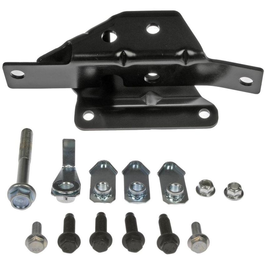 DORMAN 722-094 Front Left Position Leaf Spring Bracket Kit