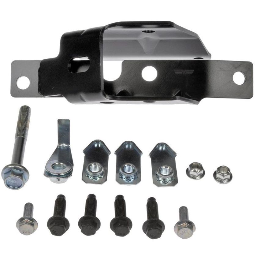 DORMAN 722-094 Front Left Position Leaf Spring Bracket Kit