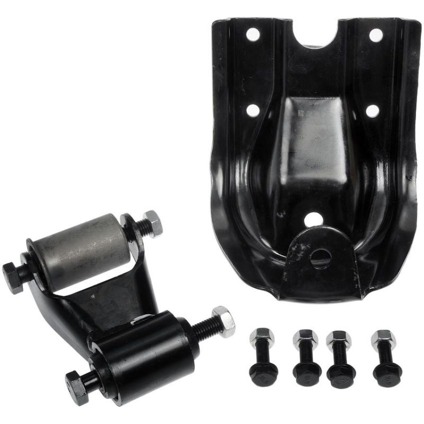 DORMAN 722-102 Rear Position Leaf Spring Shackle and Bracket Kit