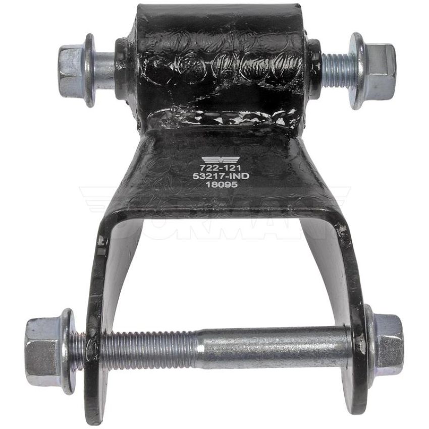 DORMAN 722-121 Leaf Spring Shackle Kit
