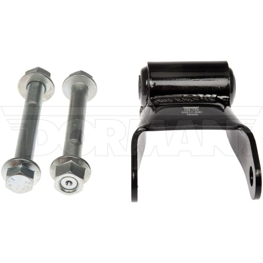 DORMAN 722-122 Leaf Spring Shackle Kit
