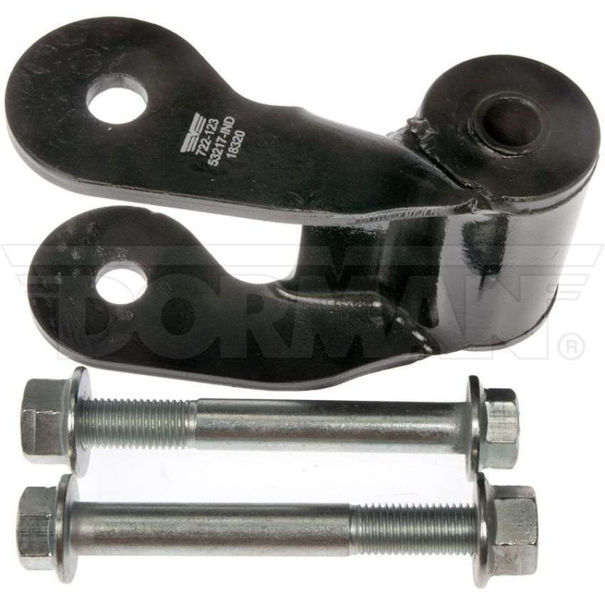 DORMAN 722-123 Leaf Spring Shackle Kit