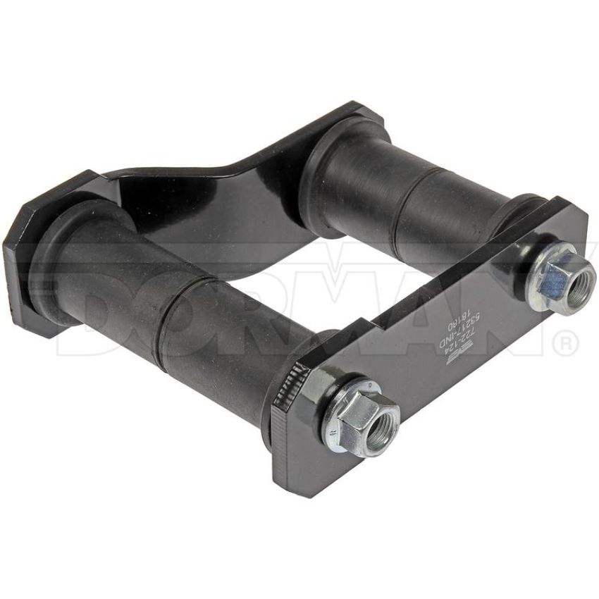 DORMAN 722-124 Leaf Spring Shackle Kit