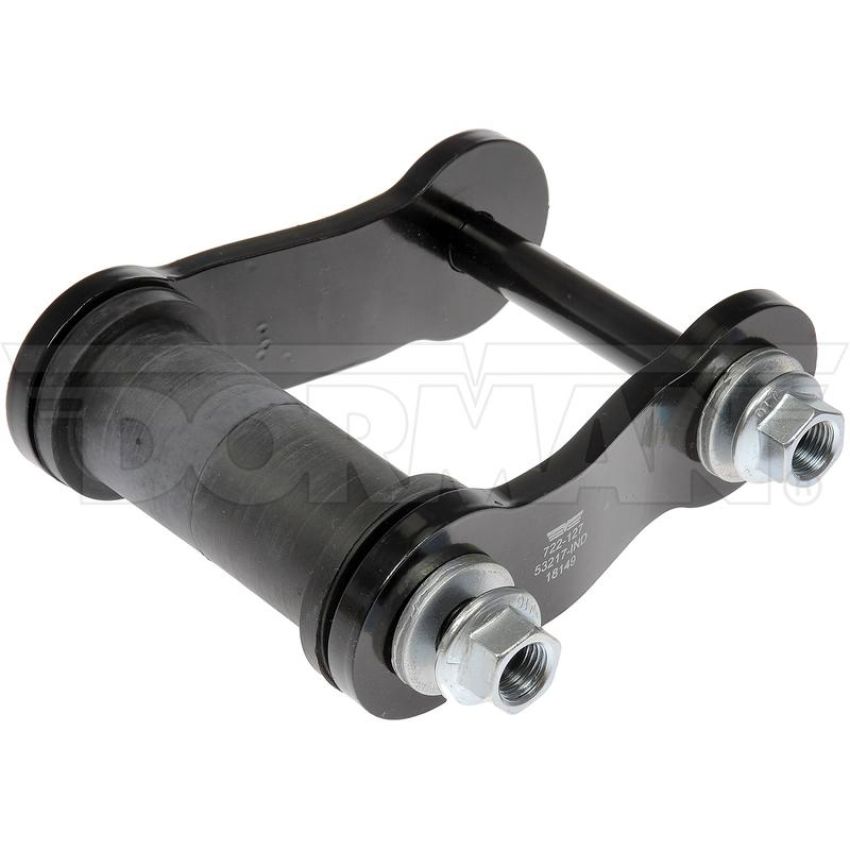 DORMAN 722-127 Rear Position Leaf Spring Shackle Kit