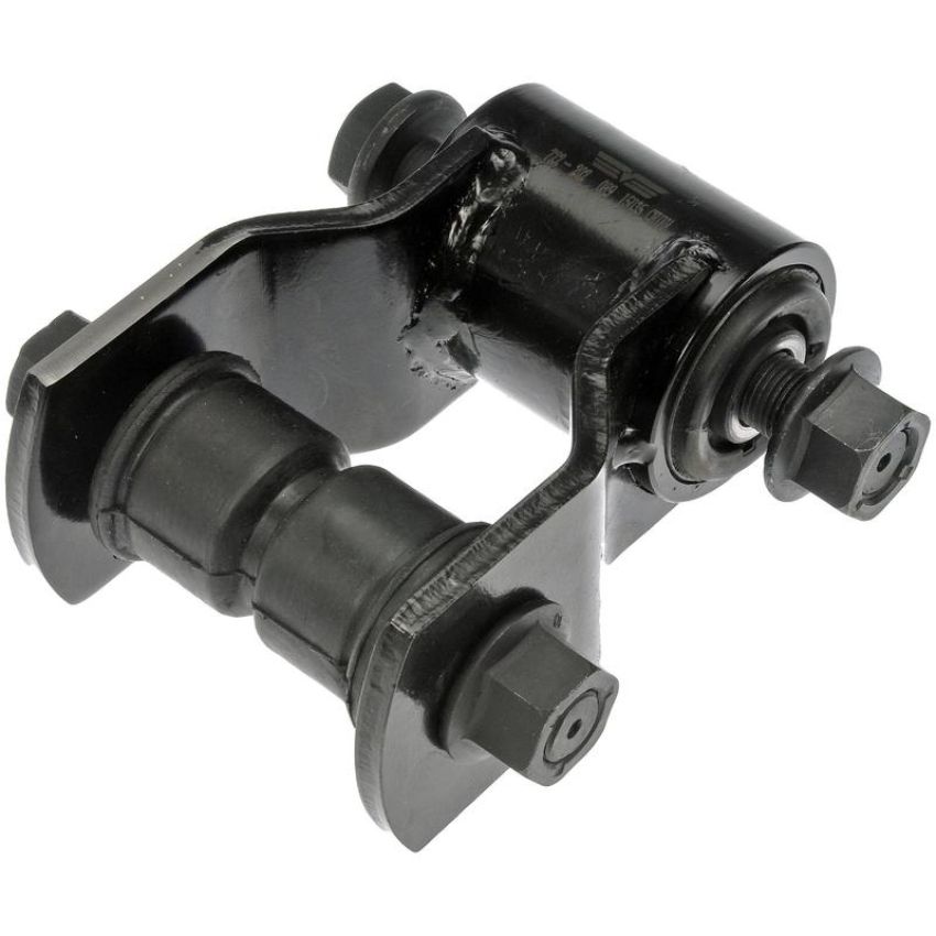 DORMAN 722-202 Rear Position Leaf Spring Shackle Kit