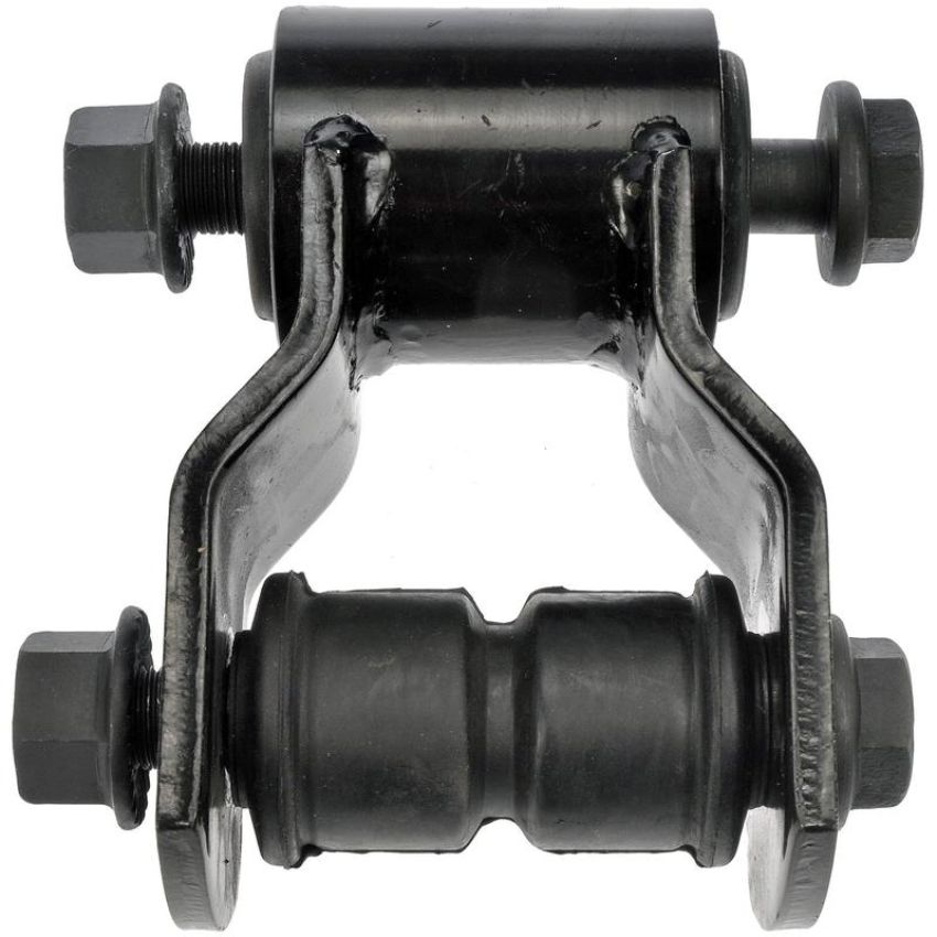 DORMAN 722-202 Rear Position Leaf Spring Shackle Kit