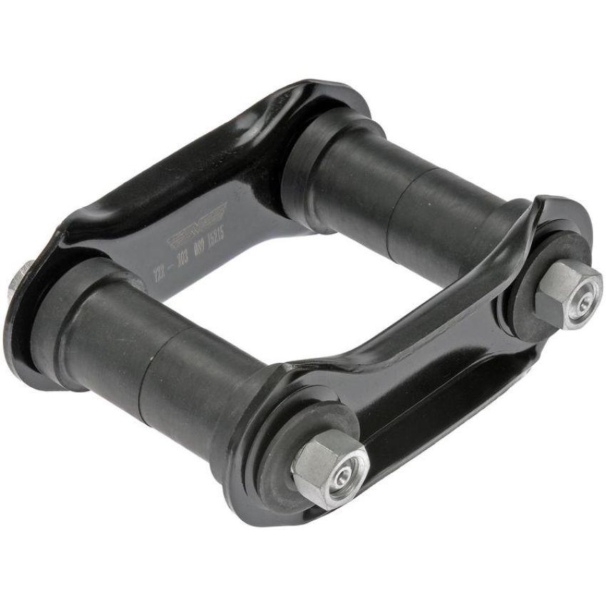 DORMAN 722-203 Rear Position Leaf Spring Shackle Kit