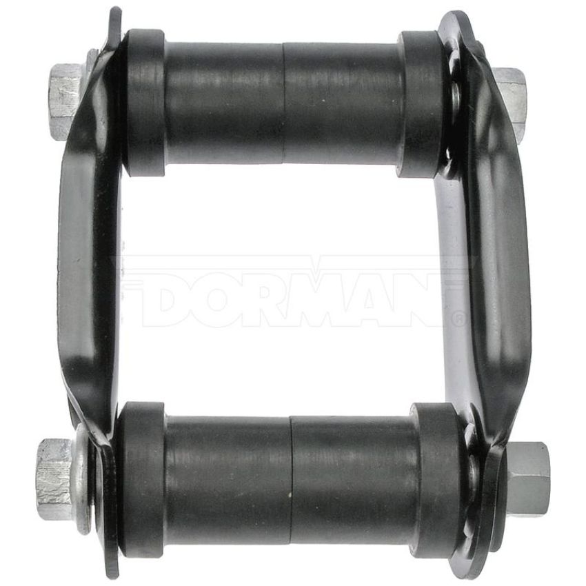 DORMAN 722-203 Rear Position Leaf Spring Shackle Kit