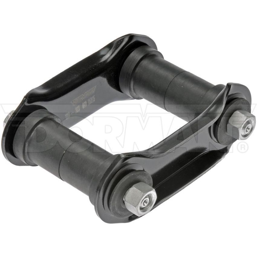 DORMAN 722-203 Rear Position Leaf Spring Shackle Kit