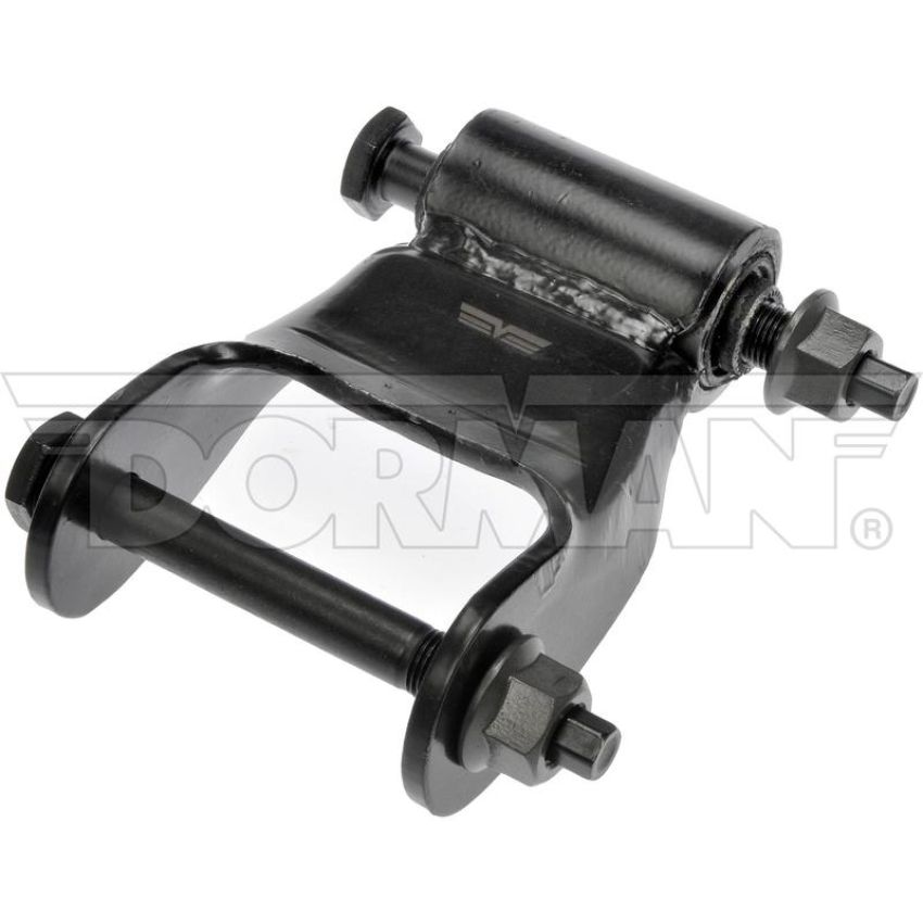 DORMAN 722-204 Rear Position Leaf Spring Shackle Kit