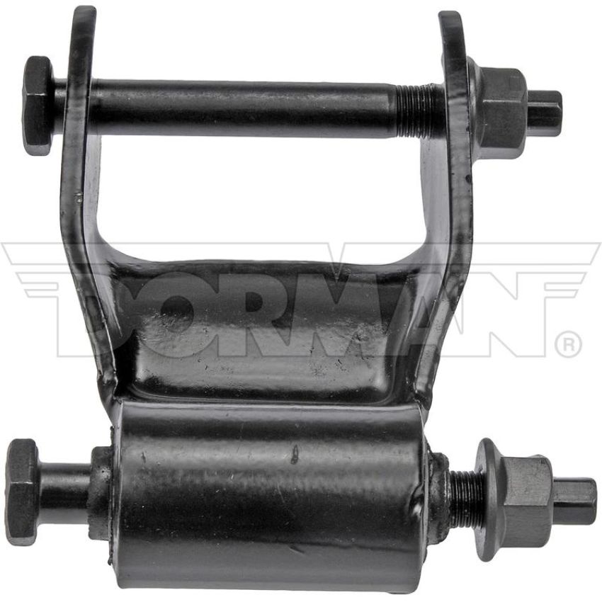 DORMAN 722-204 Rear Position Leaf Spring Shackle Kit