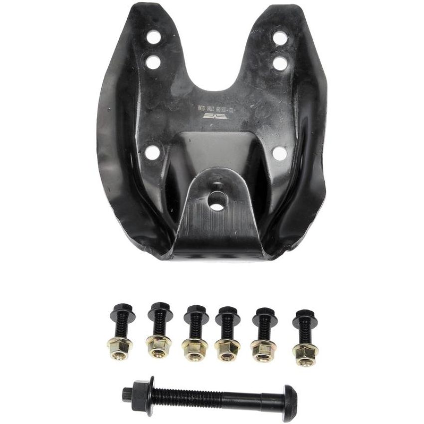 DORMAN 722-216 Rear Position Leaf Spring Bracket Kit