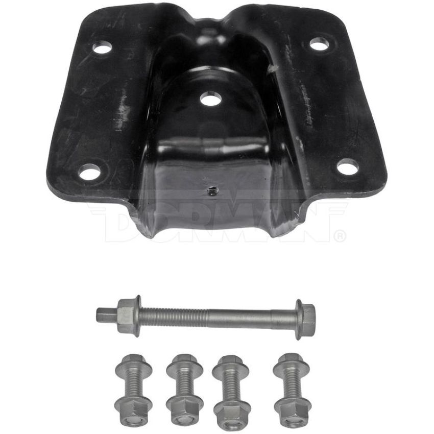 DORMAN 722-217 Front Position Leaf Spring Bracket Kit