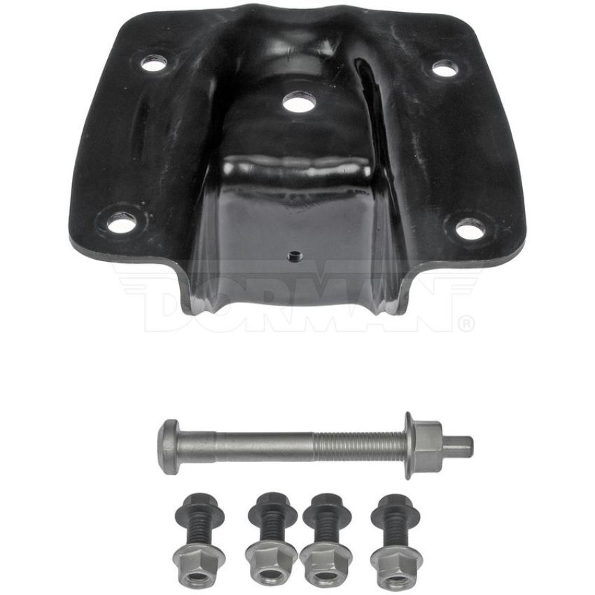 DORMAN 722-224 Front Position Leaf Spring Bracket Kit