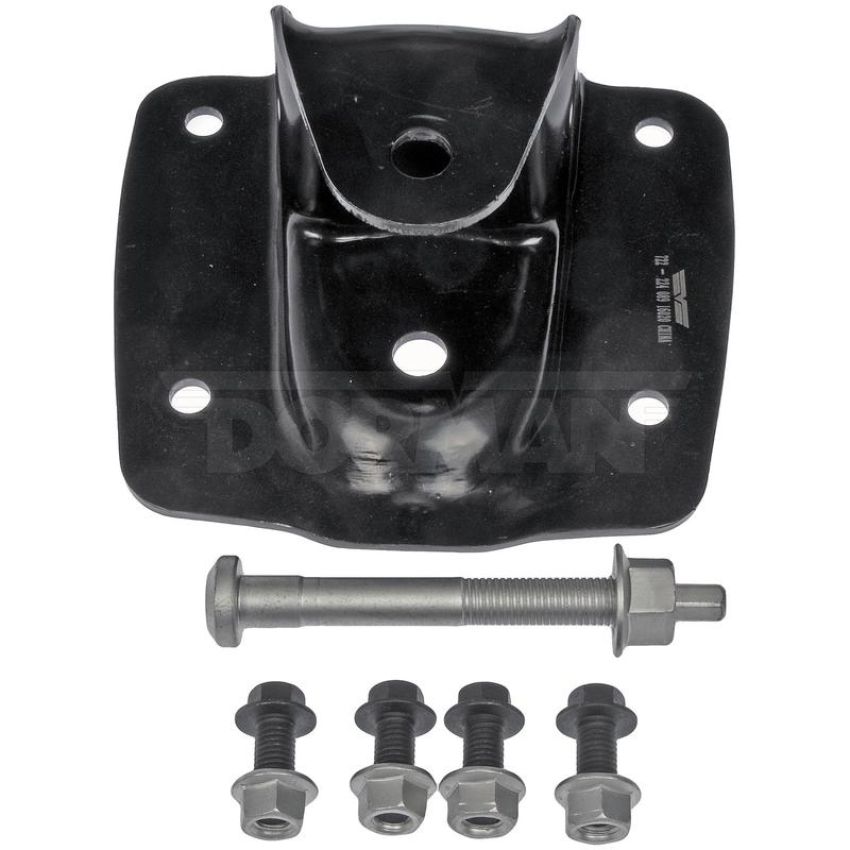 DORMAN 722-224 Front Position Leaf Spring Bracket Kit