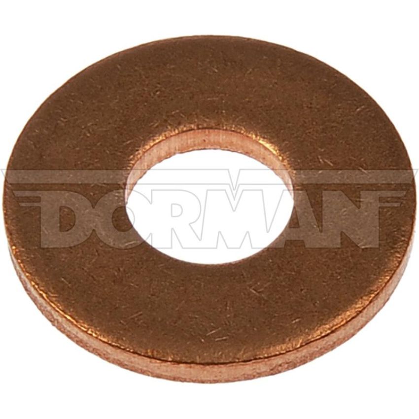 DORMAN 725-001 Copper Washer-1/16 In. x 1/4 In. x 5/8 In.