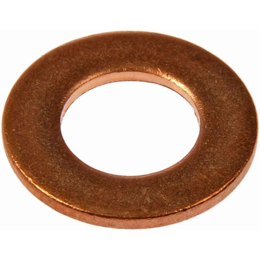 DORMAN 725-004 Copper Washer-1/16 In. x 7/16 In. x 13/16 In.