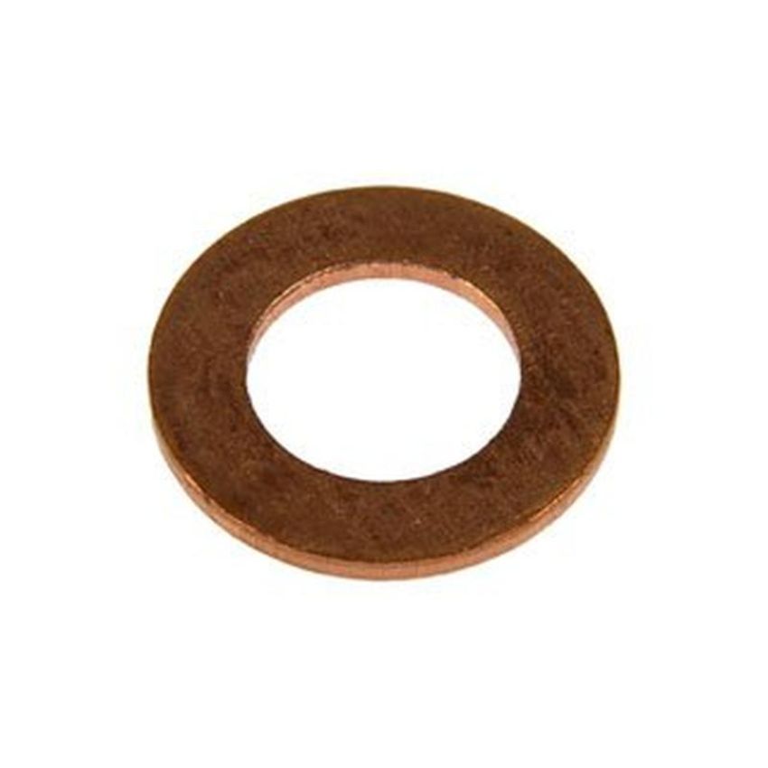 DORMAN 725-011 Copper Washer-1/32 In. x 1/4 In. x 7/16 In.