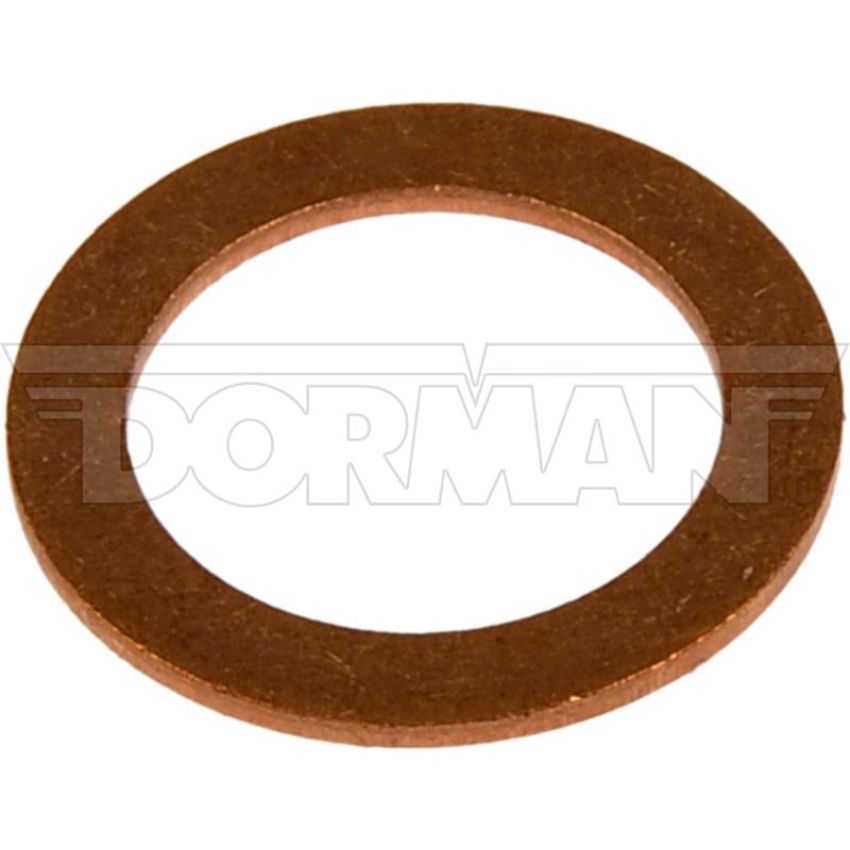 DORMAN 725-014 Copper Washer-1/32 In. x 7/16 In. x 5/8 In.