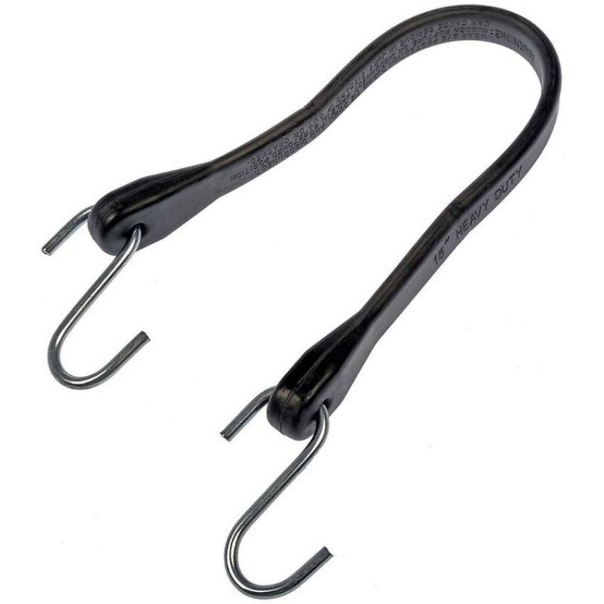 DORMAN 7-256 Rubber Tie-Down - 15 In., 23 In. Extended