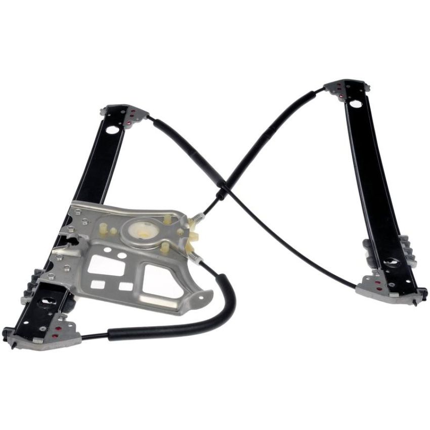 DORMAN 740-027 Power Window Regulator (Regulator Only)