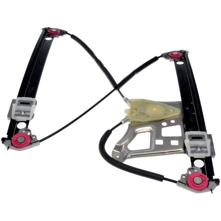 DORMAN 740-027 Power Window Regulator (Regulator Only)