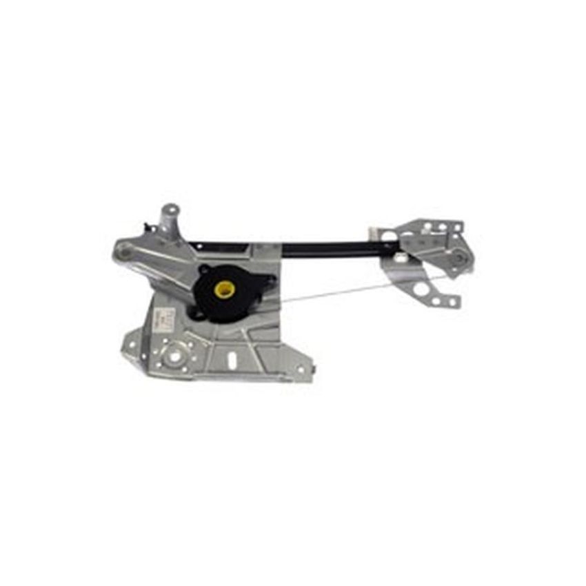 DORMAN 740-050 Power Window Regulator (Regulator Only)