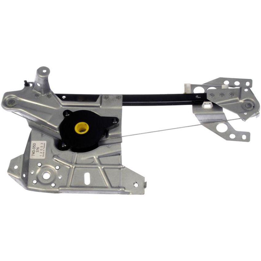 DORMAN 740-050 Power Window Regulator (Regulator Only)