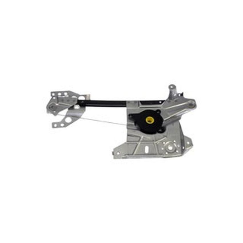 DORMAN 740-051 Power Window Regulator (Regulator Only)
