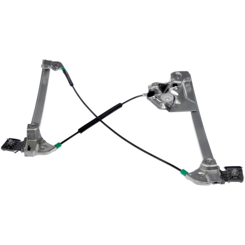 DORMAN 740-062 Power Window Regulator (Regulator Only)