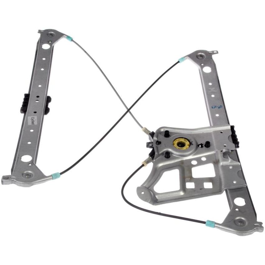 DORMAN 740-066 Power Window Regulator (Regulator Only)
