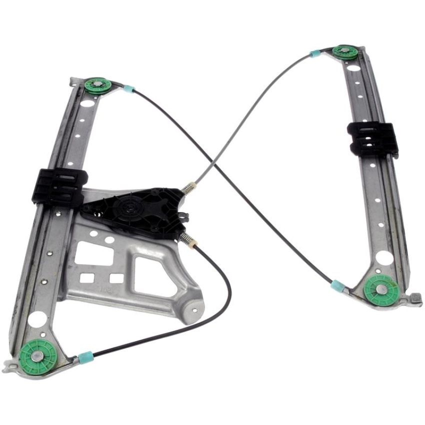 DORMAN 740-066 Power Window Regulator (Regulator Only)