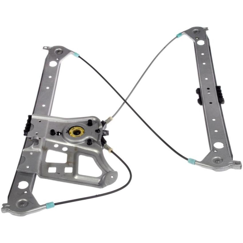 DORMAN 740-067 Power Window Regulator (Regulator Only)